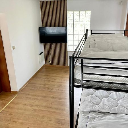 Domek U Kacpra Jeleśnia Exterior foto
